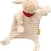 Sigikid Schnuffeltuch Schaf, Green (38885) -Sigikid 8389258 01