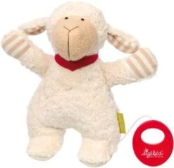 Sigikid Spieluhr Schaf, Green (38887)