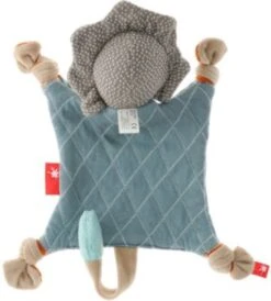 Sigikid Schnuffeltuch, Löwe Lulo Lumpo (42157) -Sigikid 8389334 04