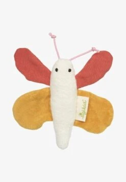 Sigikid RASSEL-GREIFLING FISCH - Kuscheltier - Gelb -Sigikid 84f3765d2f884253ac64585fb4411bd7