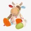 Sigikid KUSCHELTIER PATCHWORK SWEETY - Kuscheltier - Weiß -Sigikid 88db6bd01dba41398ce35c6411f92348