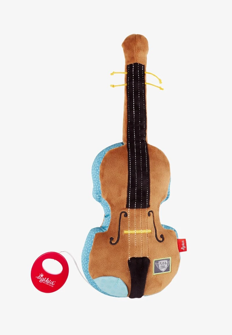 Sigikid PLAY COOL - Spieluhr - Braun 3 Sigikid PLAY COOL - Spieluhr - Braun