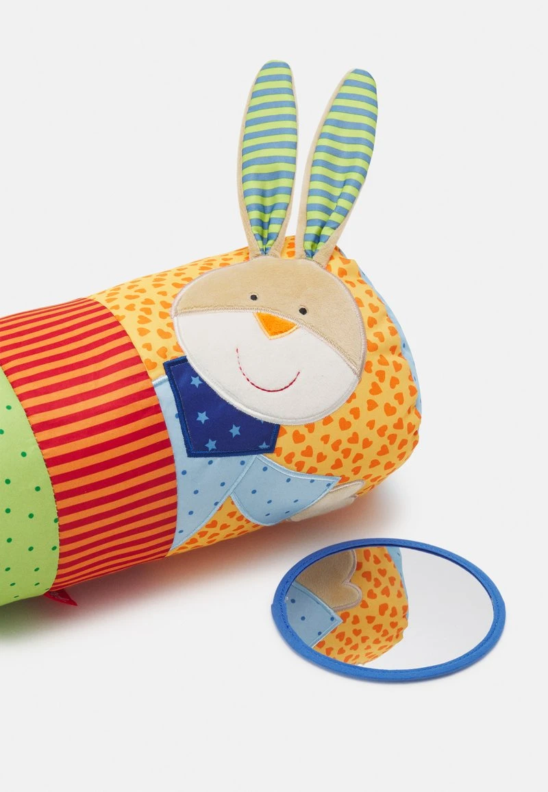 Sigikid KRABBELROLLE HASE UNISEX - Baby-Spielzeug - Mehrfarbig 5 Sigikid KRABBELROLLE HASE UNISEX - Baby-Spielzeug - Mehrfarbig – Bild 3