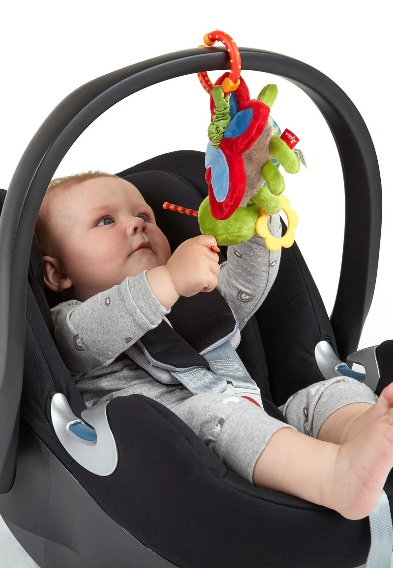 Sigikid PLAYQ - Baby-Spielzeug - Grün 5 Sigikid PLAYQ - Baby-Spielzeug - Grün – Bild 3