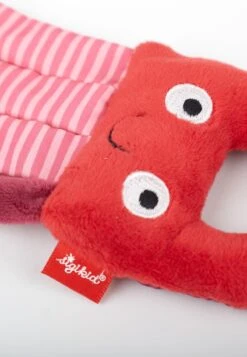 Sigikid RASSELGREIFLING REDSTARS - Kuscheltier - Rot -Sigikid 8ce957995ce448508d8d182d9cf66a8e
