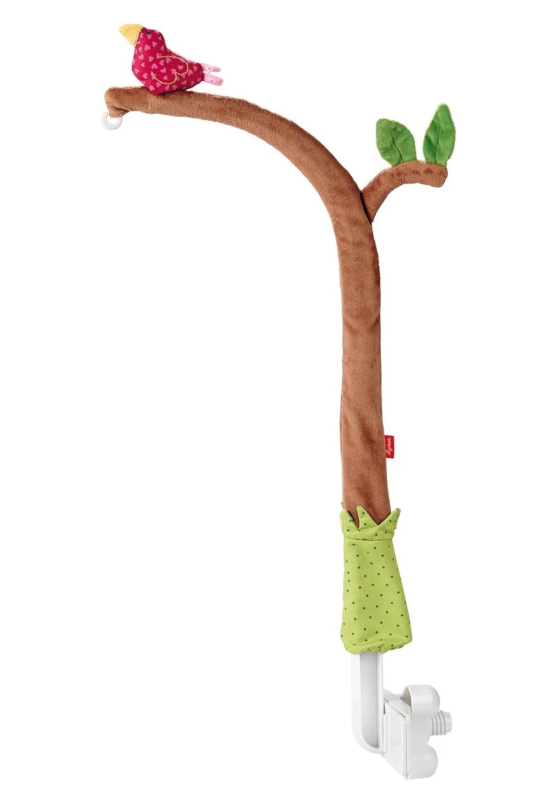 Sigikid HALTER AST MIT VÖGELCHEN PLAYQ - Mobile - Braun 4 Sigikid HALTER AST MIT VÖGELCHEN PLAYQ - Mobile - Braun – Bild 2