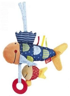 Sigikid PlayQ Aktiv-Fisch