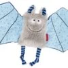 Sigikid Schnuffeltuch Fledermaus Baby Bite Me!