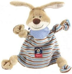 Sigikid Schnuffeltuch Semmel Bunny