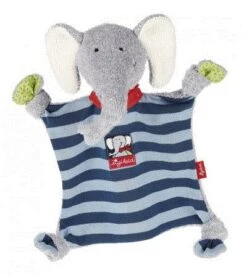 Sigikid Schnuffeltuch Lolo Lombardo