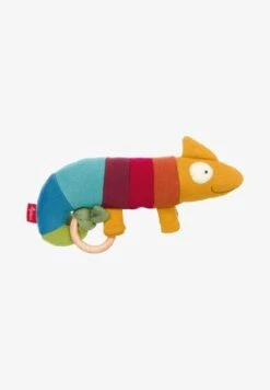 Sigikid RASSEL-GREIFLING FISCH - Kuscheltier - Gelb -Sigikid 92d9f8a2a2a04b00ad3f268bd7b90bd8 2