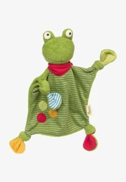 Sigikid STRICK SCHNUFFELTUCH FUCHS - Kuscheltier - Multi Coloured -Sigikid 93c4dcd64bac4ea0b7b4189c51236954 1