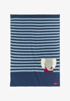 Sigikid Babydecke - Hellblau -Sigikid 9423833409774d529aba7c7fb109fc83 3