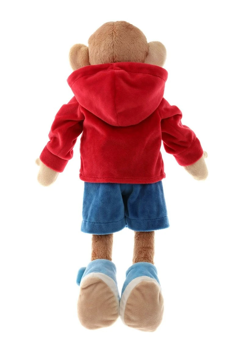 Sigikid LERNHASE - Kuscheltier - Rot 8 Sigikid LERNHASE - Kuscheltier - Rot – Bild 6