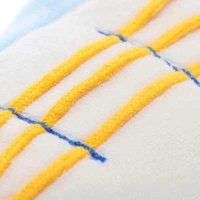 Sigikid Rassel Gitarre, Papa & Me (41923) 6 Sigikid Rassel Gitarre, Papa & Me (41923) – Bild 4