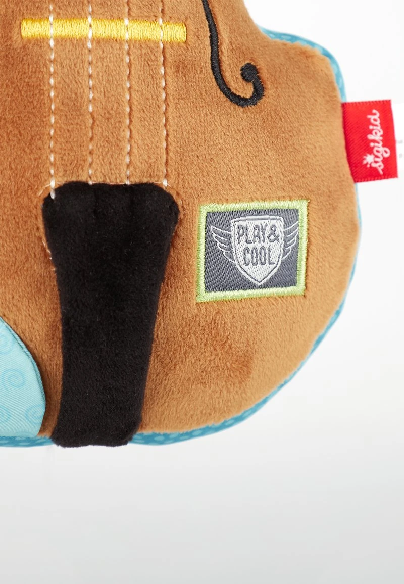 Sigikid PLAY COOL - Spieluhr - Braun 5 Sigikid PLAY COOL - Spieluhr - Braun – Bild 3