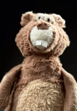 Sigikid CO-CONSTRUCTOR BEASTSTOWN - Kuscheltier - Braun -Sigikid 9936bcd5f1b148a1accbd40257d21af5