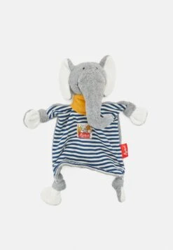 Sigikid ELEFANT UNISEX - Baby-Spielzeug - Grau/blau -Sigikid 9a725864d29a44ae820dbf08afa5e97f