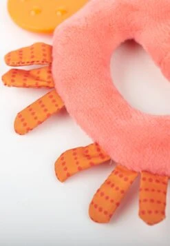 Sigikid RASSELGREIFLING REDSTARS - Kuscheltier - Pink -Sigikid 9cdc9dd20edf43f8a3d4c97805dce10a