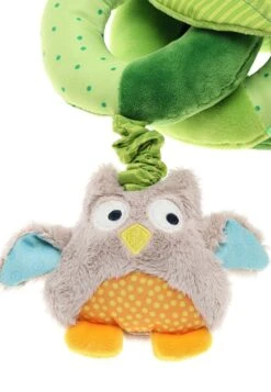 Sigikid Baby-Spielzeug - Grün -Sigikid a13b19a2d2144feeb97546c5dbab4197