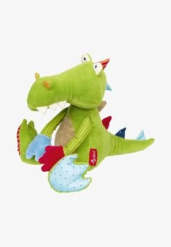 Sigikid KUSCHELTIER PATCHWORK SWEETY - Kuscheltier - Weiß -Sigikid a2a73e65172a4c3b89496adad60710aa 1