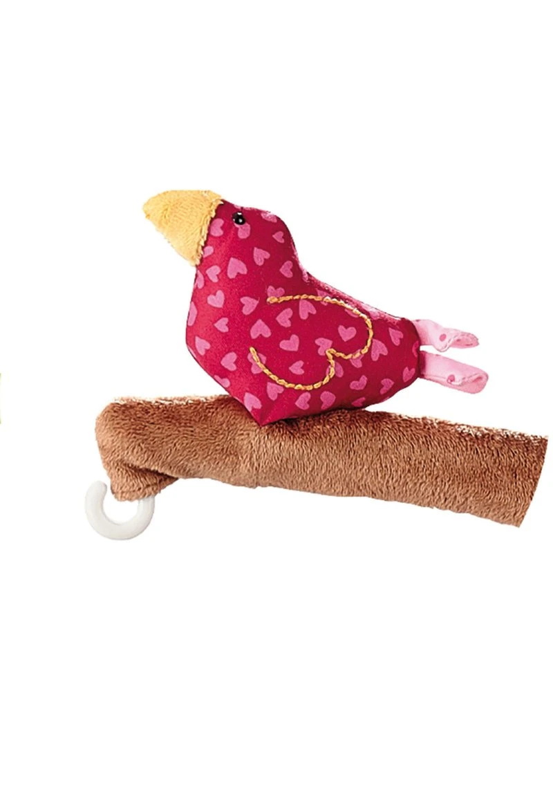 Sigikid HALTER AST MIT VÖGELCHEN PLAYQ - Mobile - Braun 6 Sigikid HALTER AST MIT VÖGELCHEN PLAYQ - Mobile - Braun – Bild 4