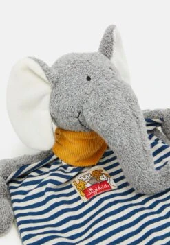 Sigikid ELEFANT UNISEX - Baby-Spielzeug - Grau/blau -Sigikid a81b7032e92e45e4afe6560c2b78213c