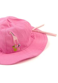 Sigikid WILDTIERE - Hut - Pink -Sigikid a9d134c2491b42689d60265f4bbba86d