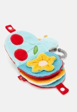 Sigikid MARIENKÄFER PLAYQ STOFFBUCH BABY MOTORIK - Baby-Spielzeug - Mehrfarbig 10 Sigikid MARIENKÄFER PLAYQ STOFFBUCH BABY MOTORIK - Baby-Spielzeug - Mehrfarbig -Sigikid aa36355d8bce439cba7c5d3abc9babe7