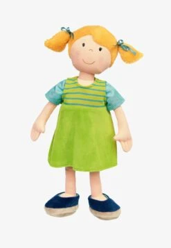 Sigikid PUPPE QUENDY - Puppe - Grün