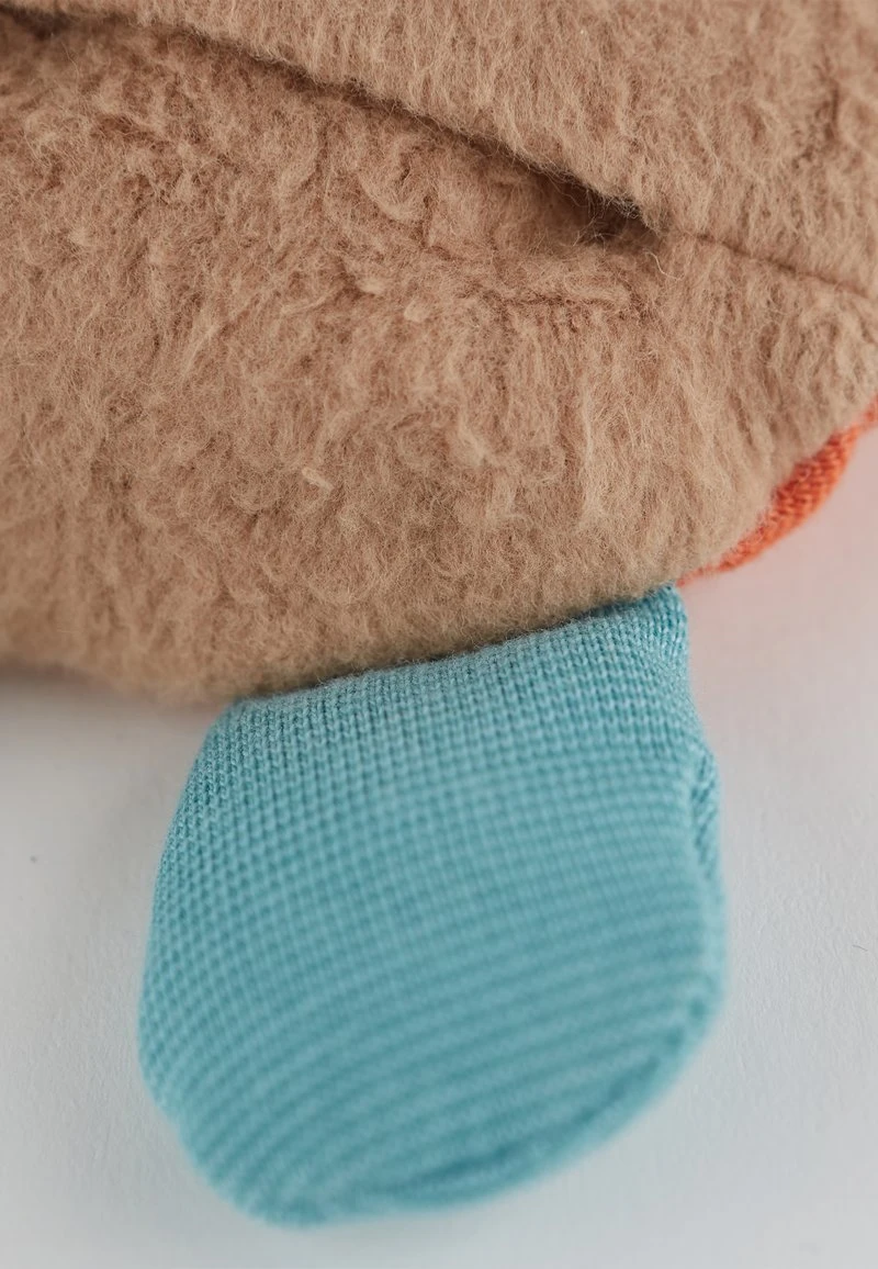 Sigikid Kuscheltier - Orange 7 Sigikid Kuscheltier - Orange – Bild 5