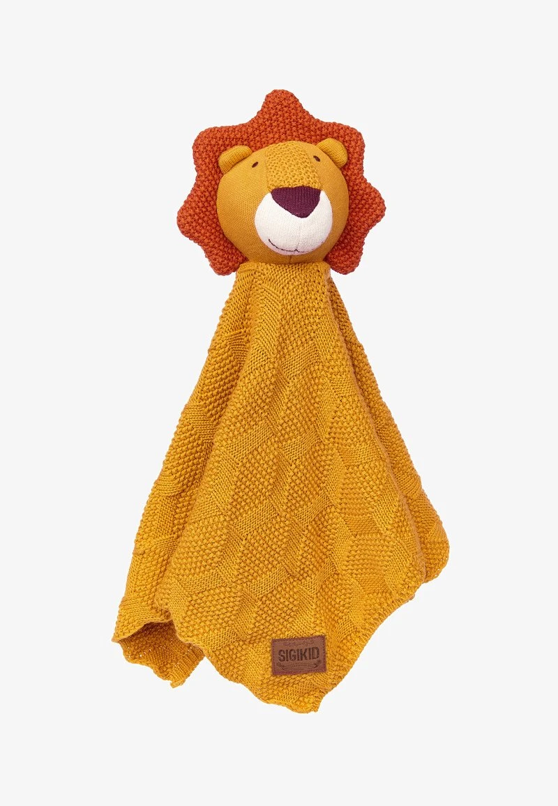 Sigikid LOVE - Kuscheltuch - Rot 5 Sigikid LOVE - Kuscheltuch - Rot – Bild 3