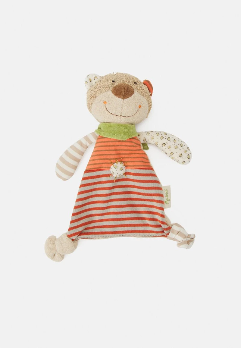 Sigikid BÄR UNISEX - Kuscheltuch - Multi-coloured 3 Sigikid BÄR UNISEX - Kuscheltuch - Multi-coloured