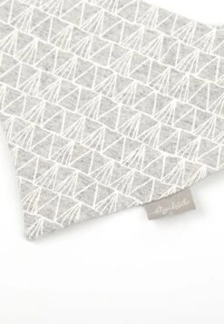 Sigikid WENDEHAL CLASSIC NOS - Lätzchen - Grau -Sigikid b2557586b15c4ebaa99beafe0a931974