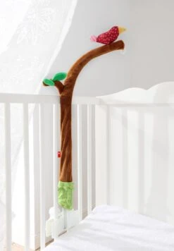 Sigikid HALTER AST MIT VÖGELCHEN PLAYQ - Mobile - Braun 13 Sigikid HALTER AST MIT VÖGELCHEN PLAYQ - Mobile - Braun -Sigikid b6cd9457572b4bada80902e13b39264b