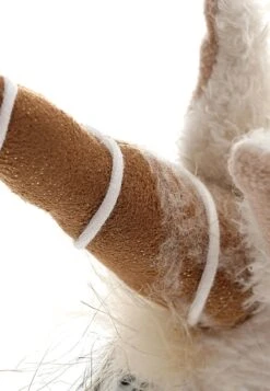 Sigikid QUE BEASTSTOWN - Kuscheltier - Weiß -Sigikid b6fb8b648de0475392cf796a52fb6096