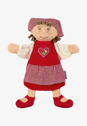 Sigikid SCHNUFFELTUCH HASE - Kuscheltuch - Multicoloured 6 Sigikid SCHNUFFELTUCH HASE - Kuscheltuch - Multicoloured – Bild 4