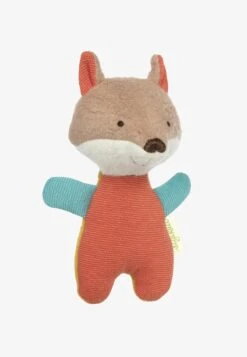 Sigikid RASSEL-GREIFLING COLOURFUL WORLD GREEN - Baby-Spielzeug - Mehrfarbig -Sigikid bbe1d7421abc4a89a605dff11a4d6aa7 1