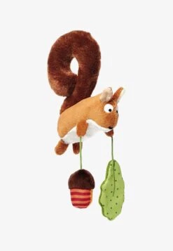 Sigikid Baby-Spielzeug - Braun