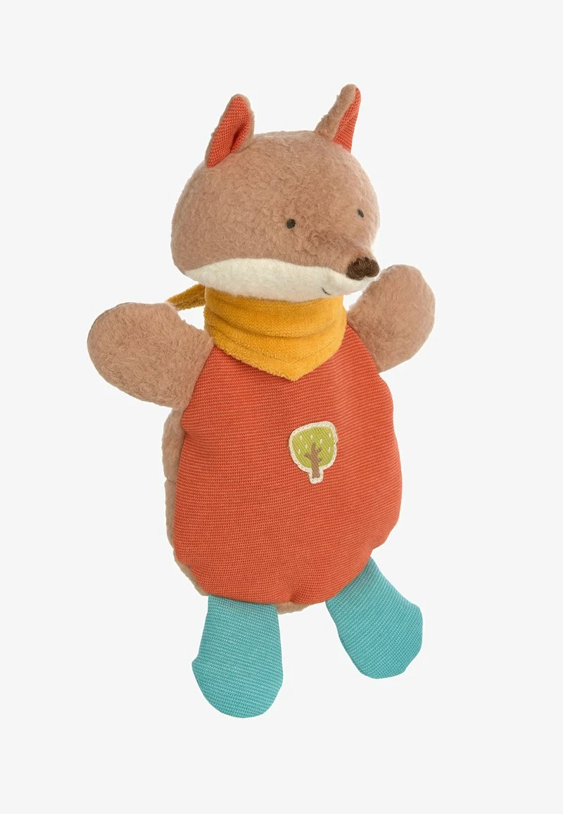 Sigikid Kuscheltier - Orange 3 Sigikid Kuscheltier - Orange