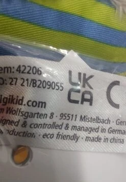 Sigikid PLAYQ - Baby-Spielzeug - Grün 11 Sigikid PLAYQ - Baby-Spielzeug - Grün -Sigikid c68615f403dd45ebae7047c36621bff3