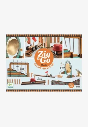 Sigikid BRAHM WIEGENLIED PLAYQ - Spieluhr - Beige 7 Sigikid BRAHM WIEGENLIED PLAYQ - Spieluhr - Beige – Bild 5