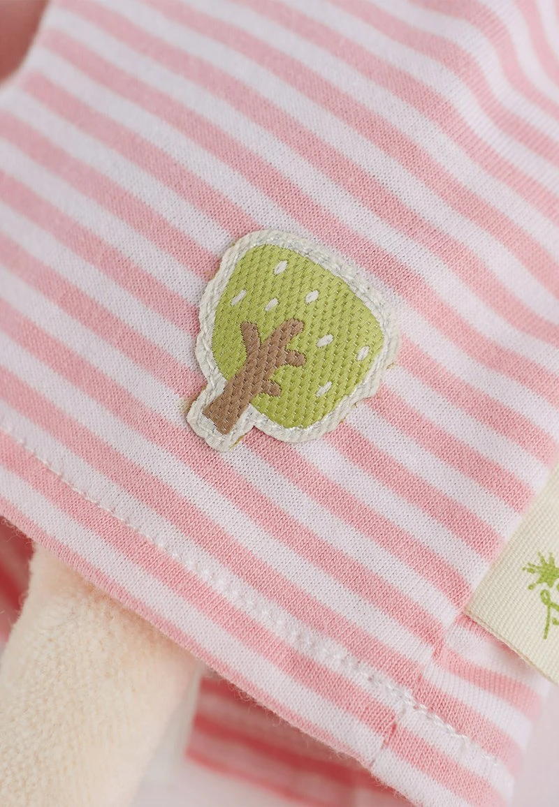 Sigikid PUPPE - Kuscheltier - Rosa 8 Sigikid PUPPE - Kuscheltier - Rosa – Bild 6