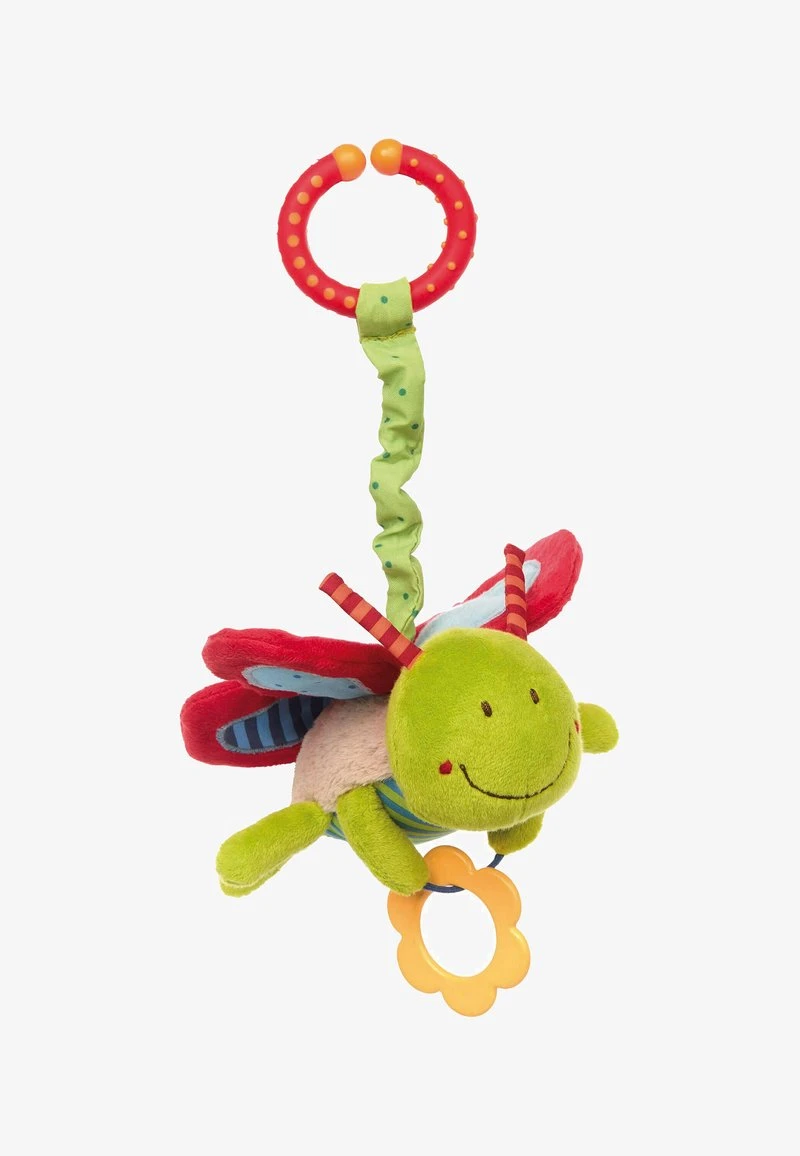 Sigikid PLAYQ - Baby-Spielzeug - Grün 7 Sigikid PLAYQ - Baby-Spielzeug - Grün – Bild 5