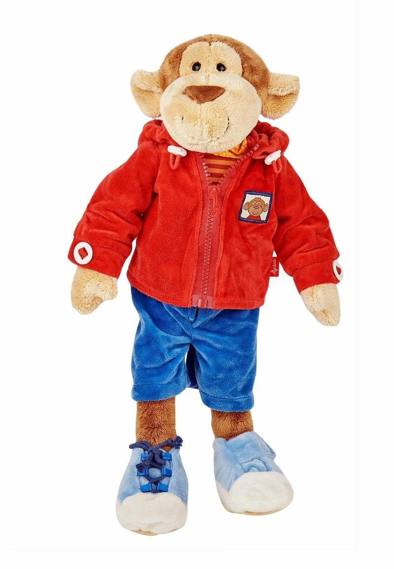 Sigikid LERNHASE - Kuscheltier - Rot 7 Sigikid LERNHASE - Kuscheltier - Rot – Bild 5