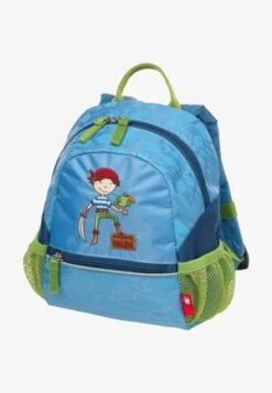 Sigikid REPREVE AUS - Tagesrucksack - Rot -Sigikid d9468957cfc345838751a1a4c720844d 2
