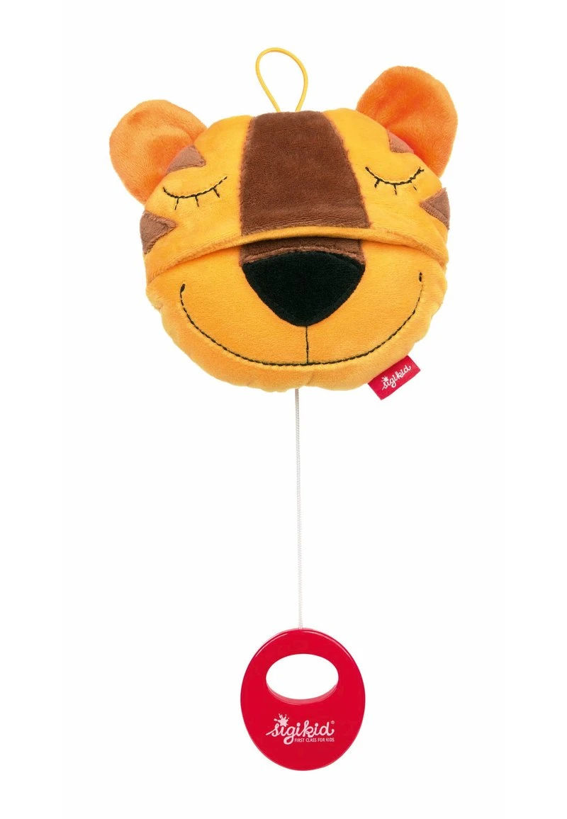 Sigikid Spieluhr - Gelb 4 Sigikid Spieluhr - Gelb – Bild 2