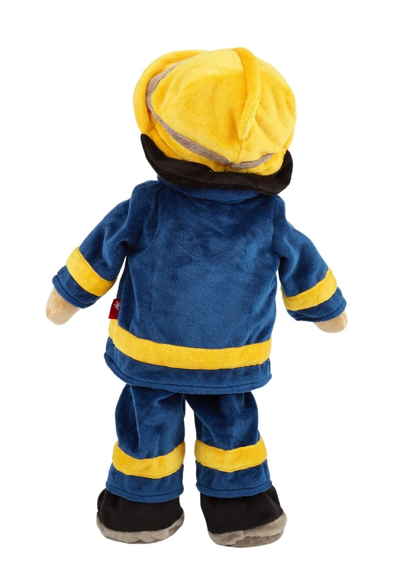 Sigikid LERN PLÜSCH - Puppe - Blau 6 Sigikid LERN PLÜSCH - Puppe - Blau – Bild 4