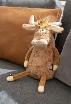 Sigikid TAURUS SAURUS BEASTSTOWN - Kuscheltier - Braun -Sigikid db38cf2464894fa5a46a03c356181052