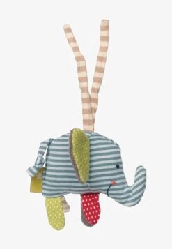 Sigikid ANHÄNGER ELEFANT - Spielzeug - Multi Coloured